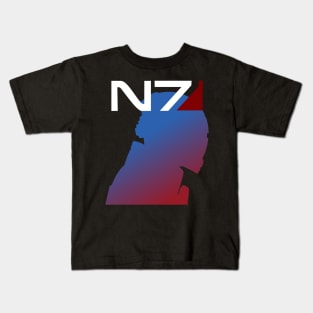 Mass Effect | Dual Kids T-Shirt